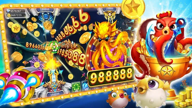 So Sánh Hai Phong Cách Chơi Thợ Săn Cá Tại Bet88